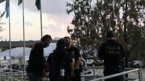 Operação da PF mira políticos e empresários envolvidos na liberação de créditos