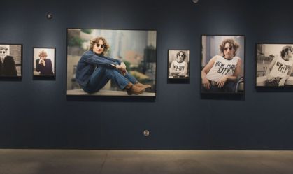 SP: MIS reabre com exposição sobre John Lennon; bibliotecas retomam atividades
