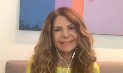 Diagnóstico precoce me ajudou a vencer câncer de mama, diz Elba Ramalho