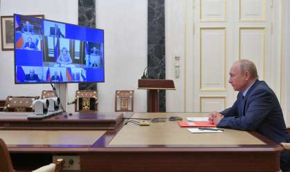 EUA rejeitam proposta russa para prorrogar pacto sobre armas nucleares