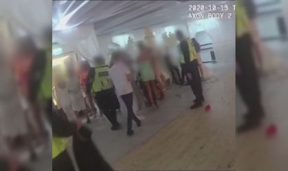 Polícia interrompe festa de casamento em Londres por promover aglomeração