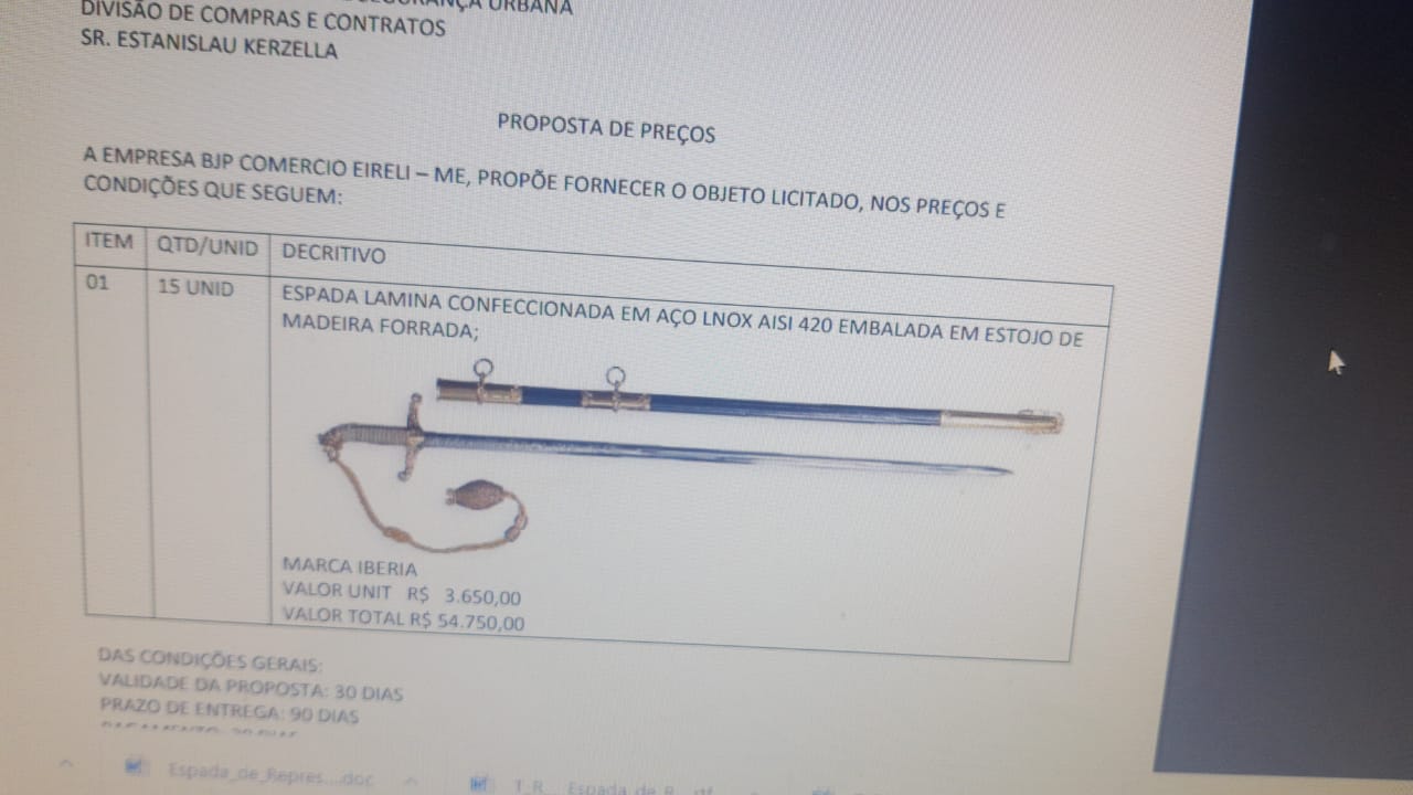Espada GCM