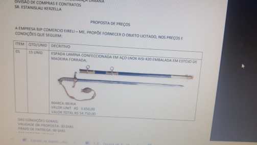 Espada GCM