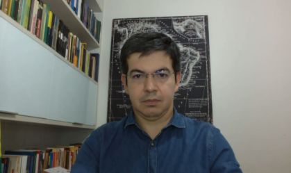 Senador Randolfe Rodrigues (Rede-AP) 