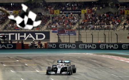 Grande Prêmio de Abu Dhabi de F1