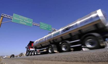 Setor de transporte de carga sofre queda de quase 40% desde o início da pandemia
