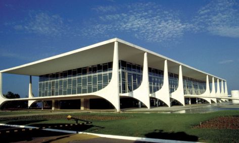 Palácio do Planalto