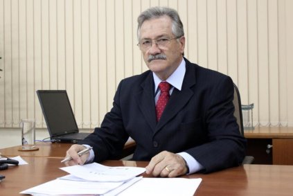 Mário Lanznaster, presidente da Aurora Alimentos, morreu aos 80 anos