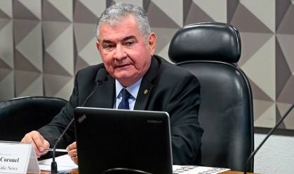 Senador Angelo Coronel (PSD-BA)