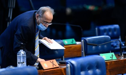 Senado tem proposta de Chico Rodrigues para 'correção de rumos' do Brasil