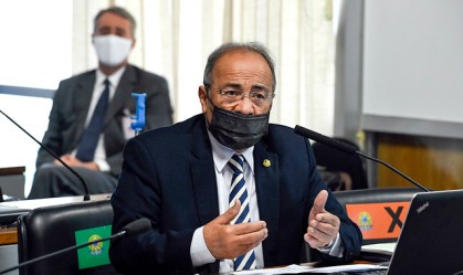 Para presidente do Conselho de Ética, Chico Rodrigues pode trabalhar normalmente