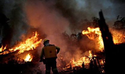 Antes de Ibama parar ações contra queimadas, Economia negou ampliar orçamento