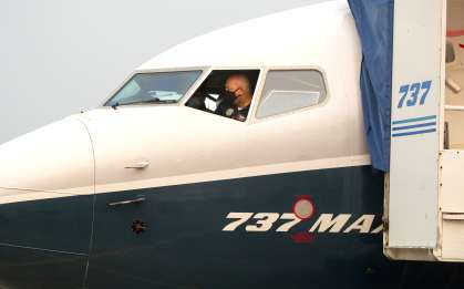 Boeing