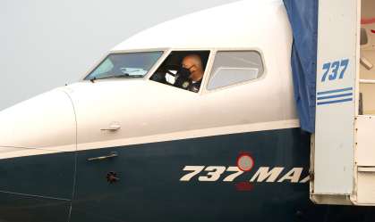 Anac permite retomada de voos do Boeing 737-MAX no Brasil