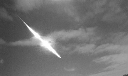 Chuva de meteoros Orionids poderá ser observada nesta semana