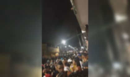 Festa com cerca de 3 mil pessoas é interrompida pela polícia em Salvador