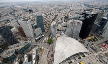 Índice aponta colapso de atividade empresarial na zona do euro devido à COVID-19