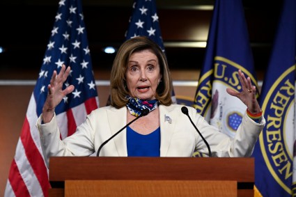 Nancy Pelosi
