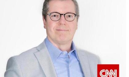 CNN anuncia contratação do âncora Márcio Gomes