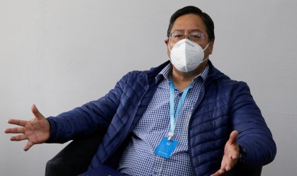 Eleições na Bolívia: Quem é Luis Arce e qual a relação dele com Evo Morales