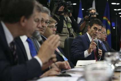 Governador Helder Barbalho (MDB-PA)
