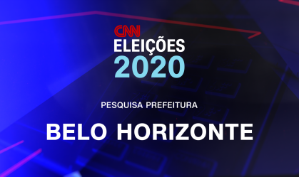 RealTime Big Data: Alexandre Kalil lidera com 56% em BH
