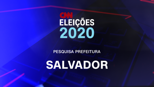 Pesquisa eleitoral Salvador