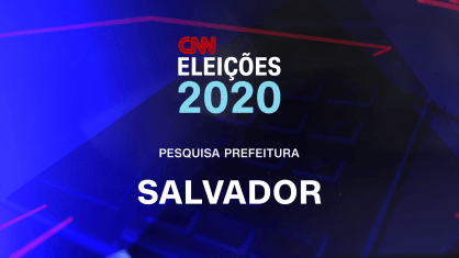 Pesquisa eleitoral Salvador