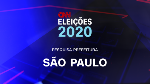 Pesquisa eleitoral São Paulo