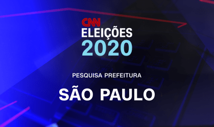 RealTime Big Data: Bruno Covas lidera com 27% em São Paulo