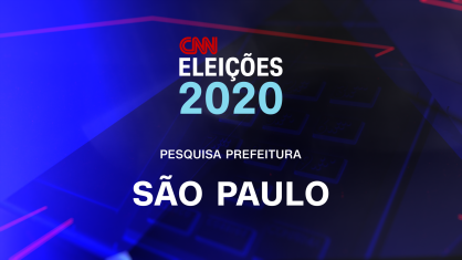 Pesquisa eleitoral São Paulo