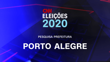 Pesquisa eleitoral Porto Alegre