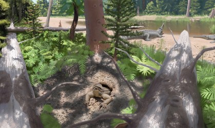 Novo 'estranho dinossauro' de 220 milhões de anos é descoberto nos EUA