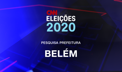 RealTime Big Data: Edmilson Rodrigues (PSOL) lidera com 36% em Belém