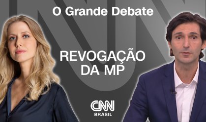 O Grande Debate: Prioli e Abduch discutem a revogação de trecho da MP 927