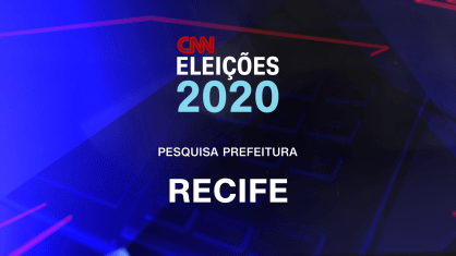 Pesquisa eleitoral Recife