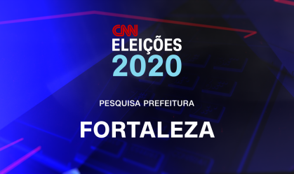 RealTime Big Data: Sarto (PDT) e Capitão Wagner (Pros) empatam em Fortaleza