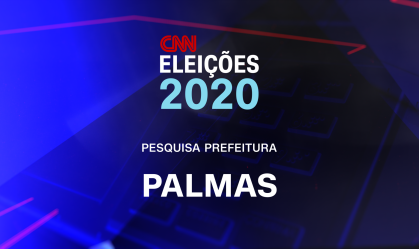 RealTime Big Data: Cinthia Ribeiro lidera com 36% em Palmas