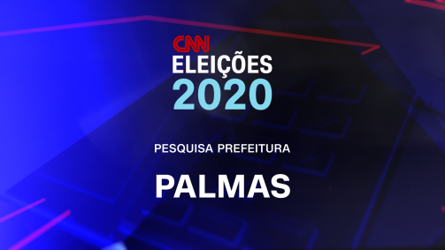 Pesquisa eleitoral Palmas