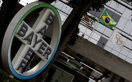 Bayer logo empresa
