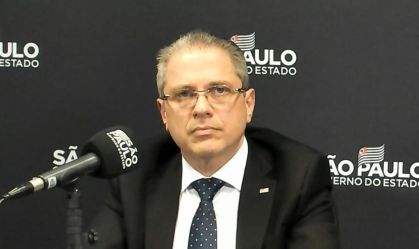 Alguma indisponibilidade de agenda, diz secretário de SP sobre reunião com Saúde