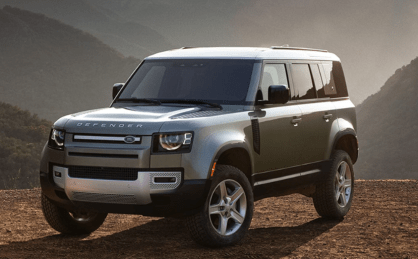 Land Rover Defender SUV