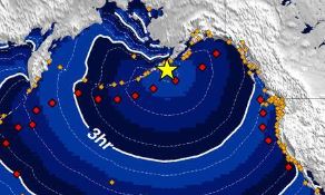 Alerta de tsunami é emitido após terremoto próximo ao Alasca