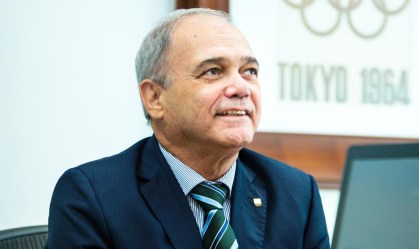 Adiamento da Olimpíada deixou atletas aliviados, diz presidente do COB