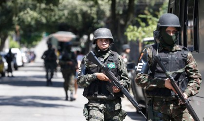 TRE-RJ pede apoio das Forças Armadas na segurança das eleições