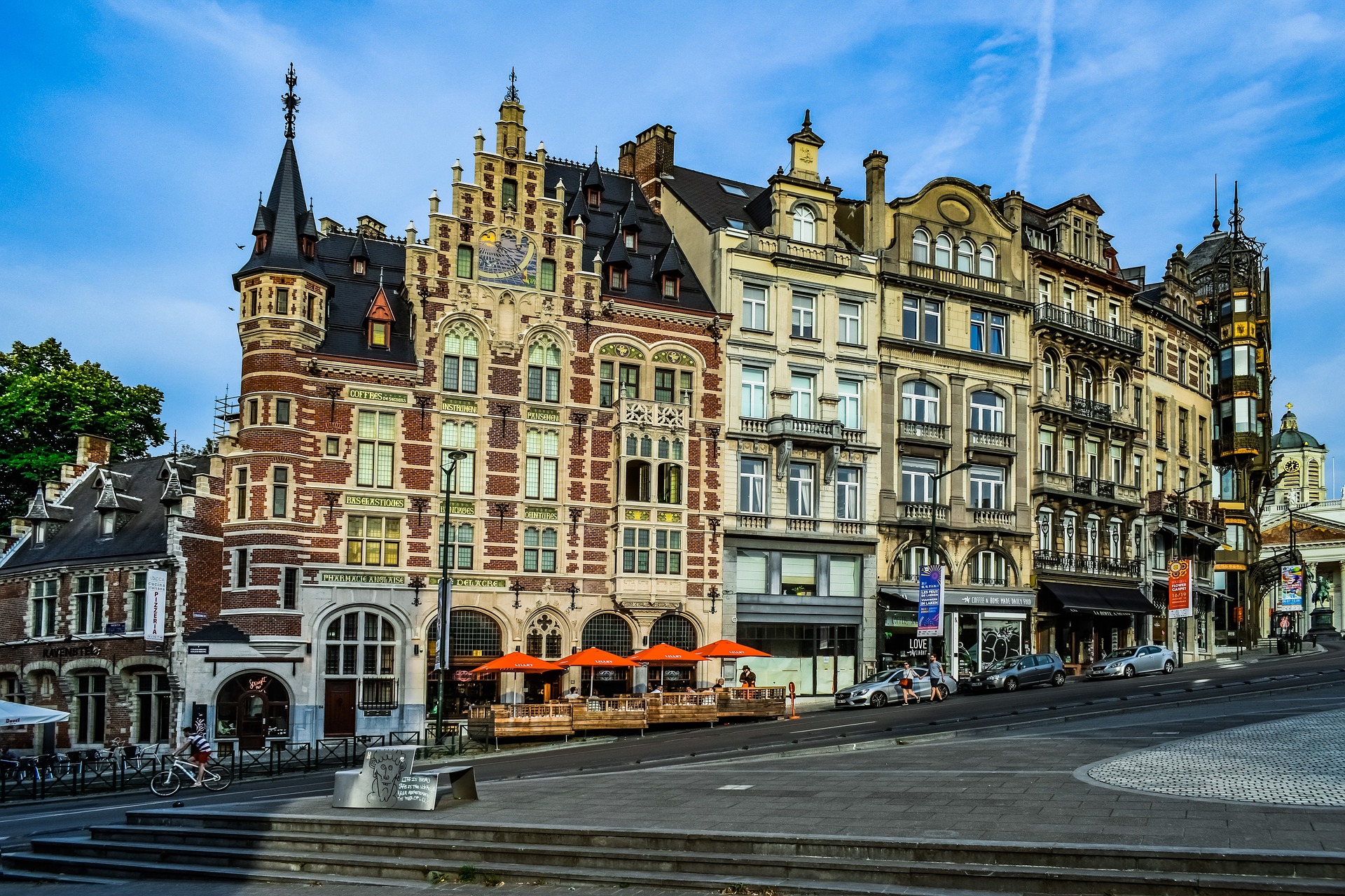 Bruxelas, capital da Bélgica
