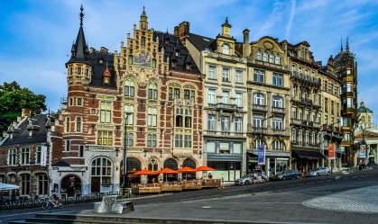 Situação da Covid-19 na Bélgica é a pior de toda a Europa, diz ministro da Saúde