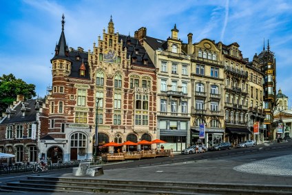 Bruxelas, capital da Bélgica