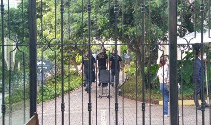 Lava Jato: PF faz operação no RJ contra pessoas ligadas à diretoria da Petrobras
