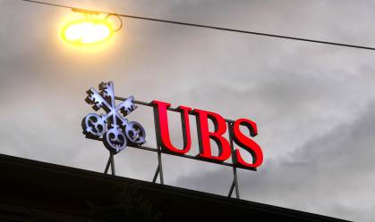 UBS tem alta de 99% no lucro do 3º tri e ação dispara na Bolsa de Zurique